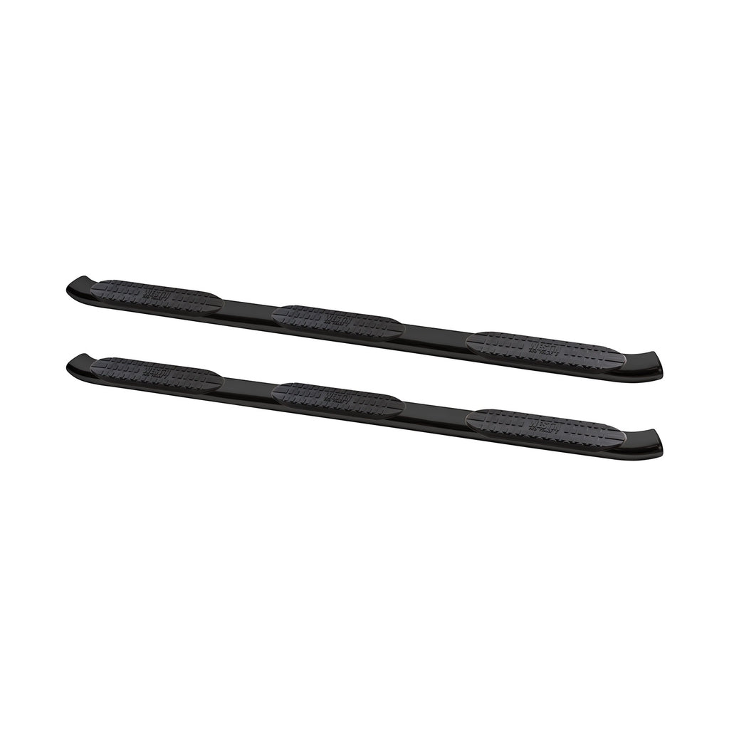 PRO TRAXX 5 Oval Wheel to Wheel Nerf Step Bars