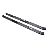 PRO TRAXX 5 Oval Wheel to Wheel Nerf Step Bars