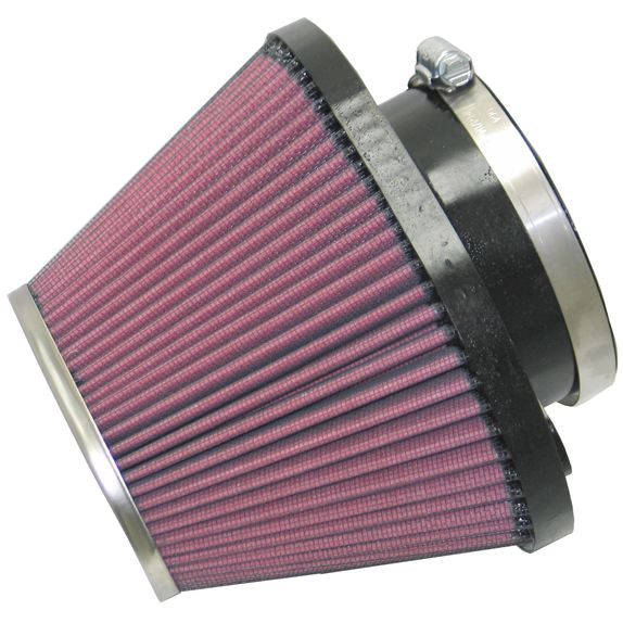 K&N RC-1601 Universal Clamp-On Air Filter