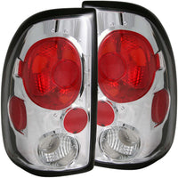 ANZO USA ANZ-211040 | ANZO USA Tail Light Assembly