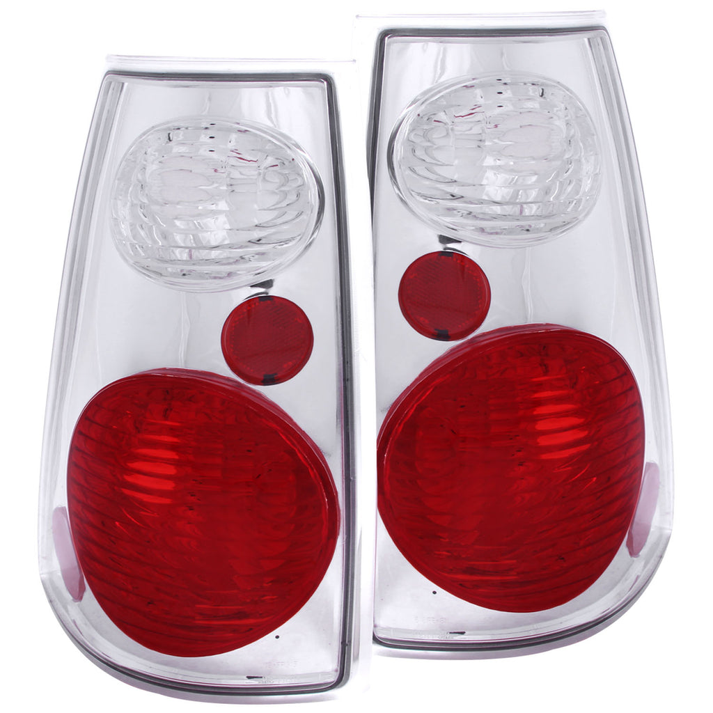 ANZO USA ANZ-211085 | ANZO USA Tail Light Assembly