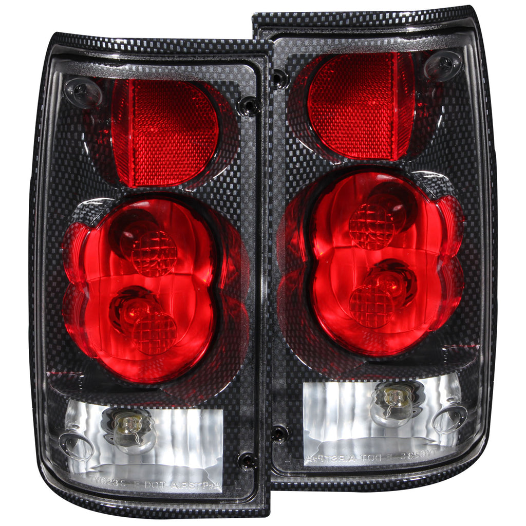 ANZO USA ANZ-211131 | ANZO USA Tail Light Assembly