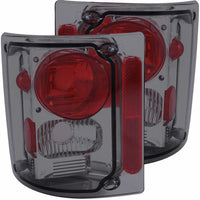 ANZO USA-211153 | Tail Light Assembly; Smoke Lens;Pair