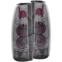 ANZO USA-211158 | Tail Light Assembly; Smoke Lens; G2;Pair