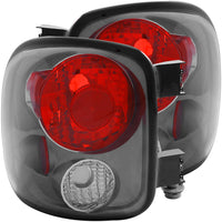 ANZO USA-211162 | Tail Light Assembly; Smoke Lens;Pair