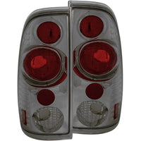 ANZO USA-211174 | Tail Light Assembly; Smoke Lens; G2;Pair