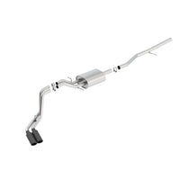 Borla 140551BC | Borla Cat-Back Exhaust System - S-Type