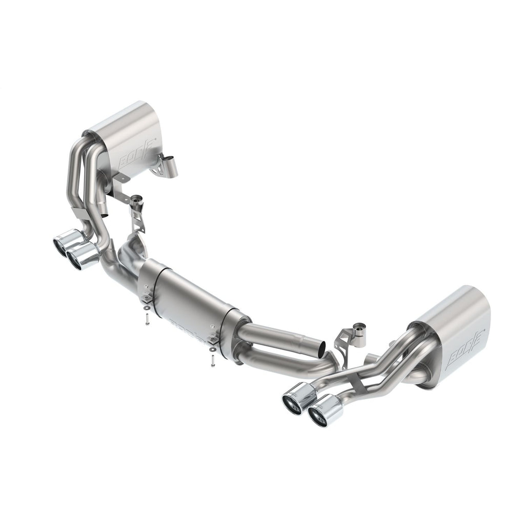 Borla 140712 | Borla Cat-Back Exhaust System - S-Type