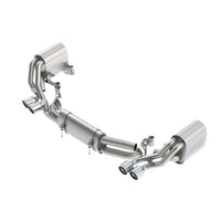 Borla 140712 | Borla Cat-Back Exhaust System - S-Type