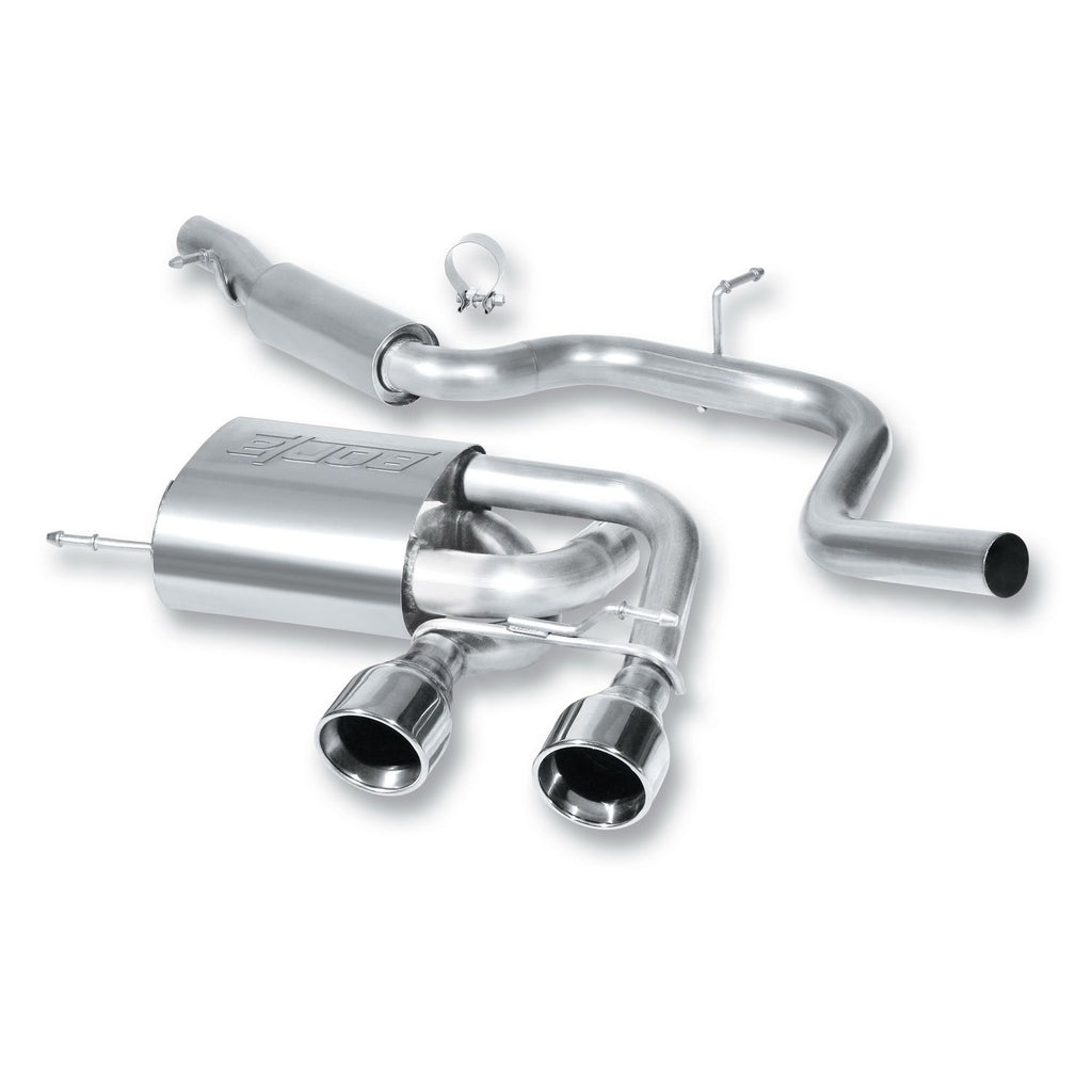 Borla 140314 | Borla Cat-Back Exhaust System - S-Type