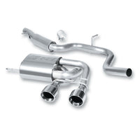 Borla 140314 | Borla Cat-Back Exhaust System - S-Type