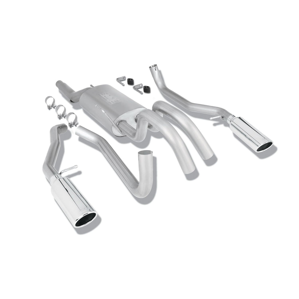 Borla 140291 | Borla Cat-Back Exhaust System - S-Type