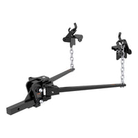 Short Trunnion Bar Weight Distribution Hitch (6K - 8K lbs. 28-3/8" Bars)