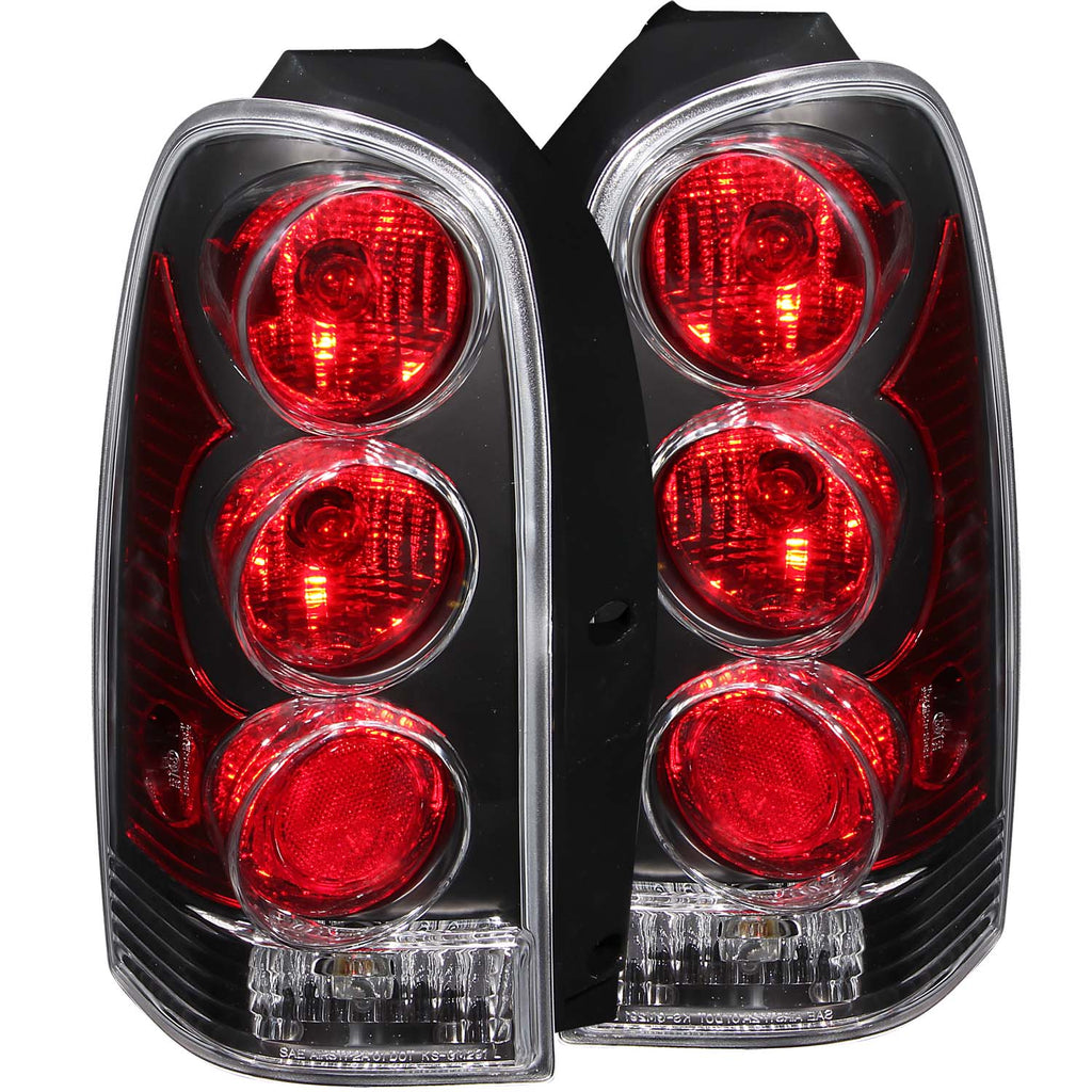 ANZO USA ANZ-221017 | ANZO USA Tail Light Assembly