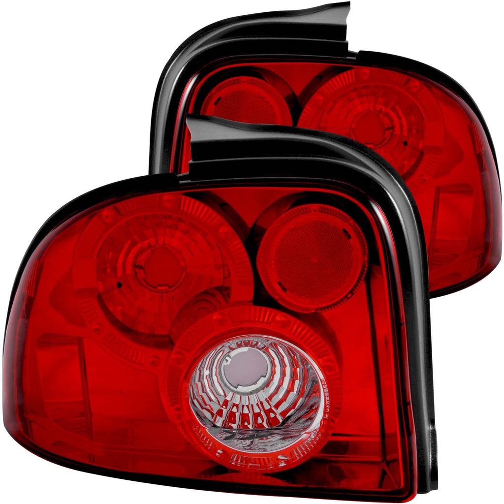 ANZO USA ANZ-221142 | ANZO USA Tail Light Assembly