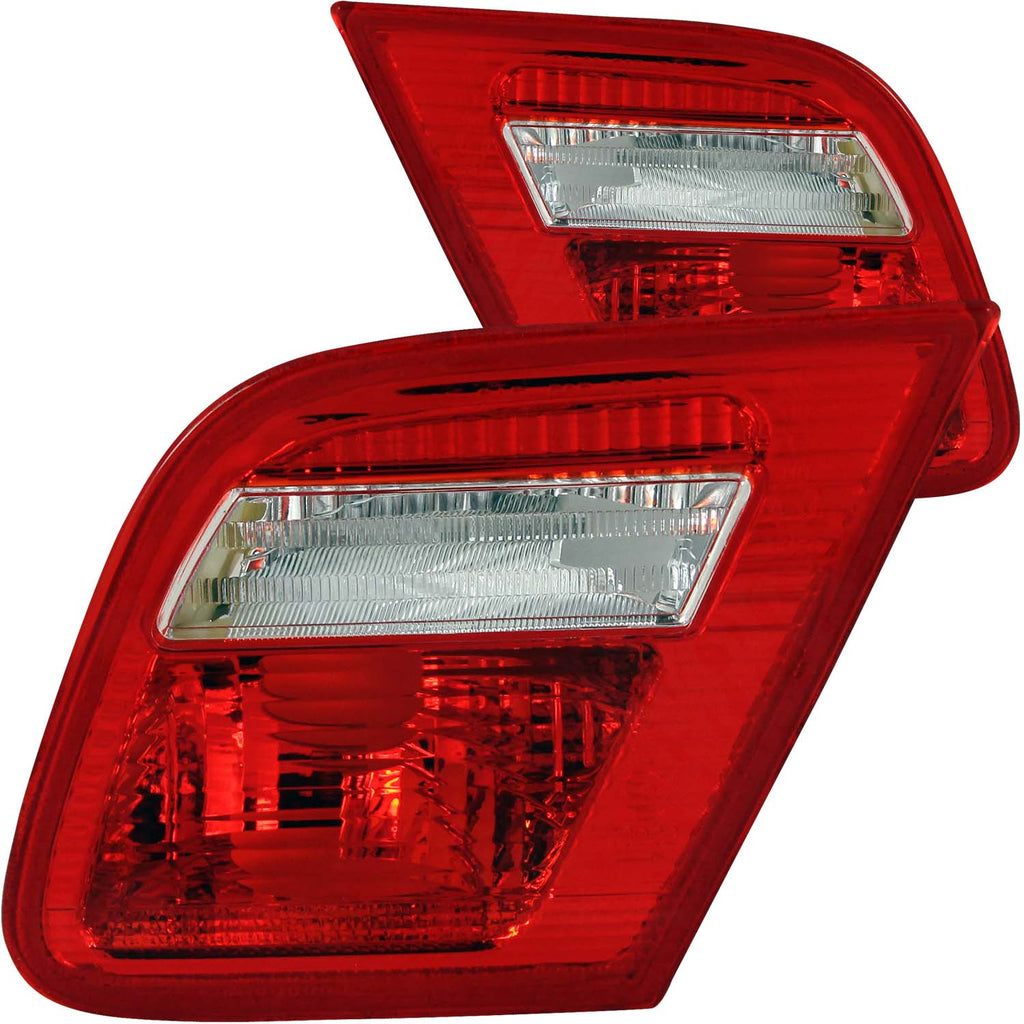 ANZO USA-221164 | Tail Light Assembly; Red/Clear Lens; Inner;Pair