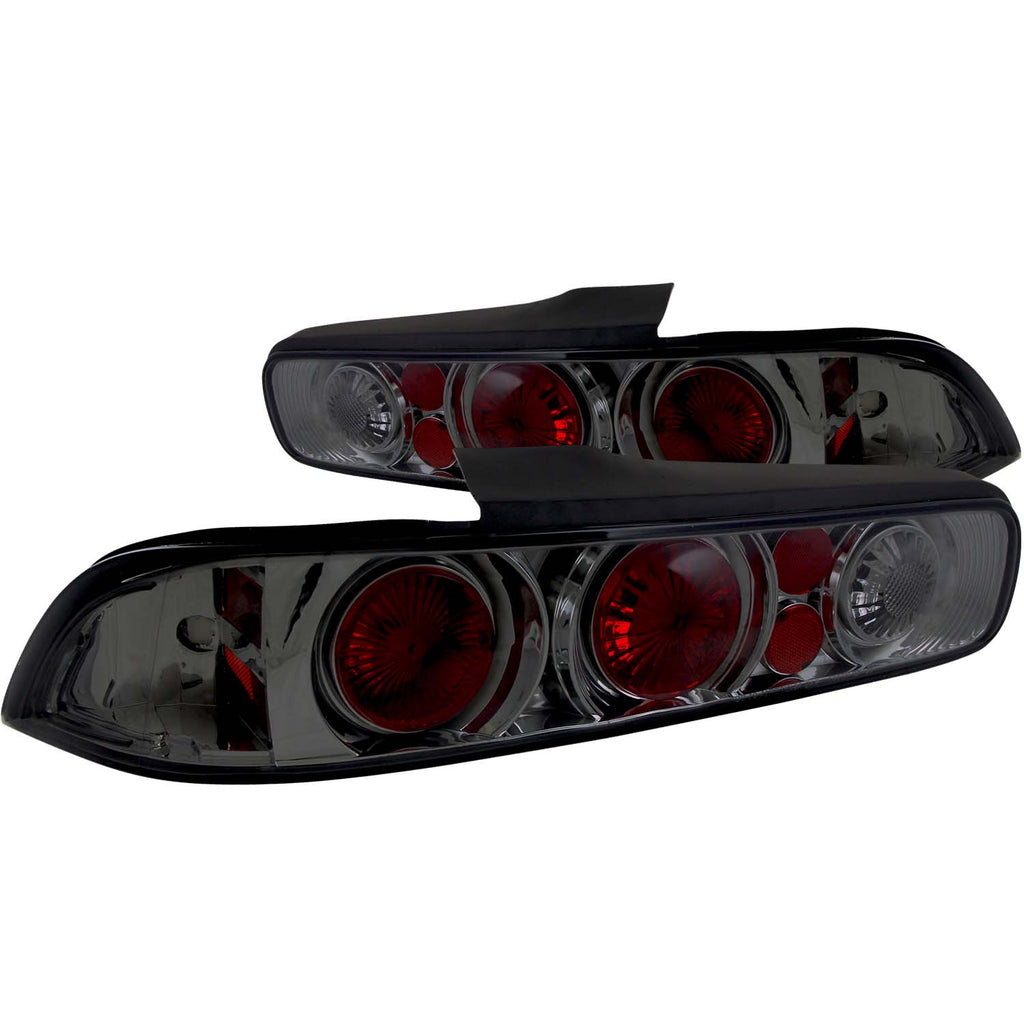 ANZO USA-221170 | Tail Light Assembly; Smoke Lens; G2;Pair
