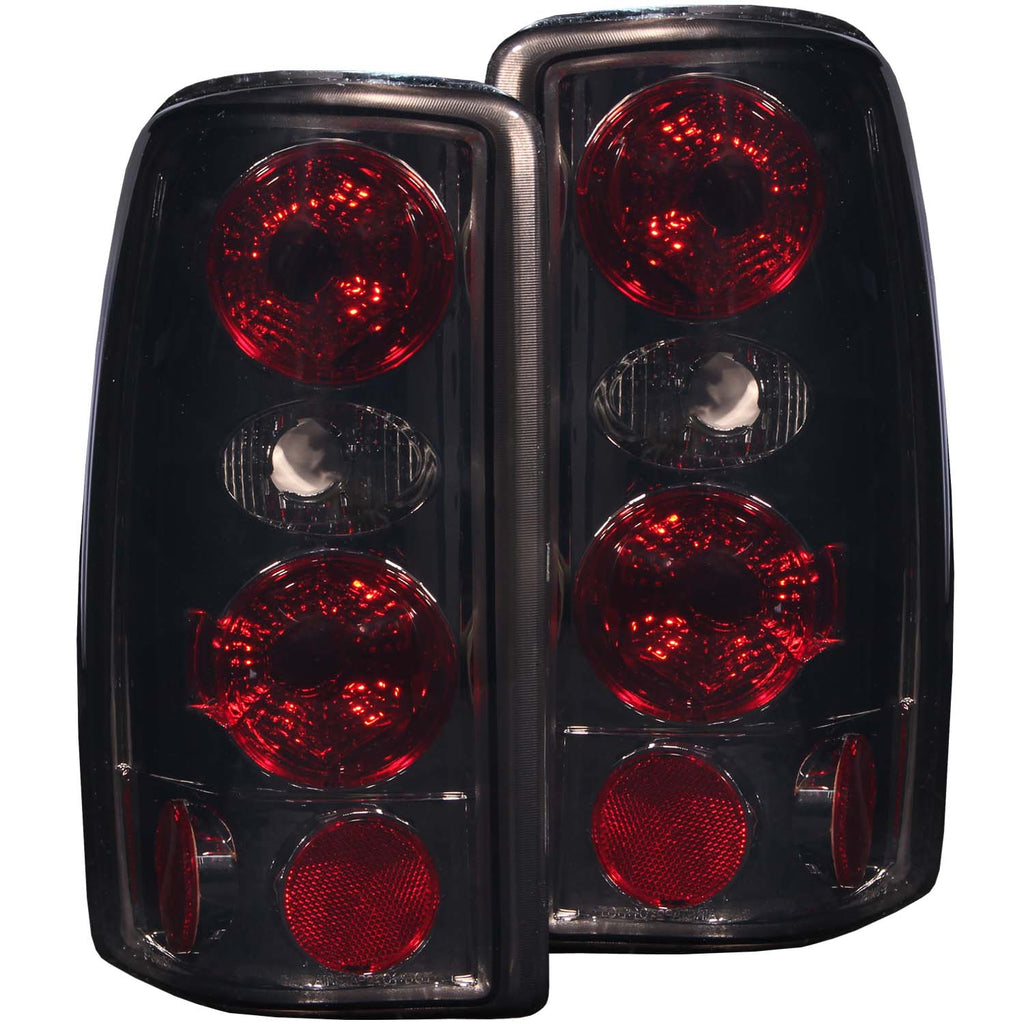 ANZO USA-221178 | Tail Light Assembly; Smoke Lens;Pair