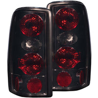 ANZO USA-221178 | Tail Light Assembly; Smoke Lens;Pair
