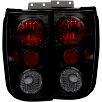 ANZO USA-221184 | Tail Light Assembly; Smoke Lens;Pair