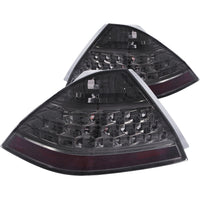 ANZO USA-221192 | Tail Light Assembly; Smoke Lens;Pair