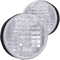ANZO USA-221214 | Tail Light Assembly; Clear Lens;Pair Inner Trunk Lights;