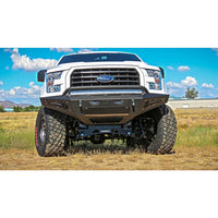 GGVF-F157285050103-HoneyBadger Front Bumper