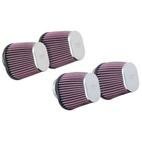 K&N RC-2914 Universal Clamp-On Air Filter