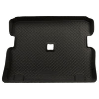 Husky Liners 21761 | Husky Liners Cargo Liner, Fits 03-06 JEEP WRANGLERREAR CARGO LINER BLACK