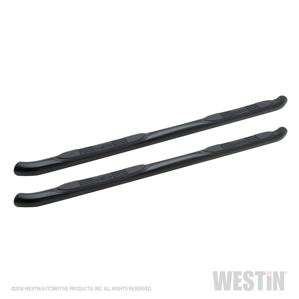 E-Series 3 Round Nerf Step Bars