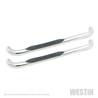 E-Series 3 Round Nerf Step Bars