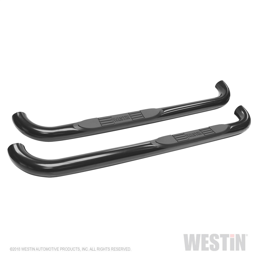 E-Series 3 Round Nerf Step Bars