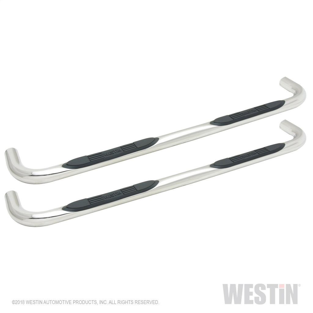 E-Series 3 Round Nerf Step Bars