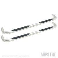 E-Series 3 Round Nerf Step Bars