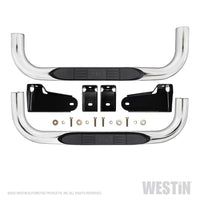 E-Series 3 Round Nerf Step Bars