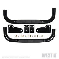 E-Series 3 Round Nerf Step Bars