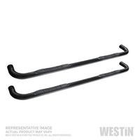 E-Series 3 Round Nerf Step Bars
