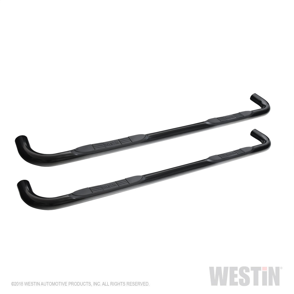 E-Series 3 Round Nerf Step Bars