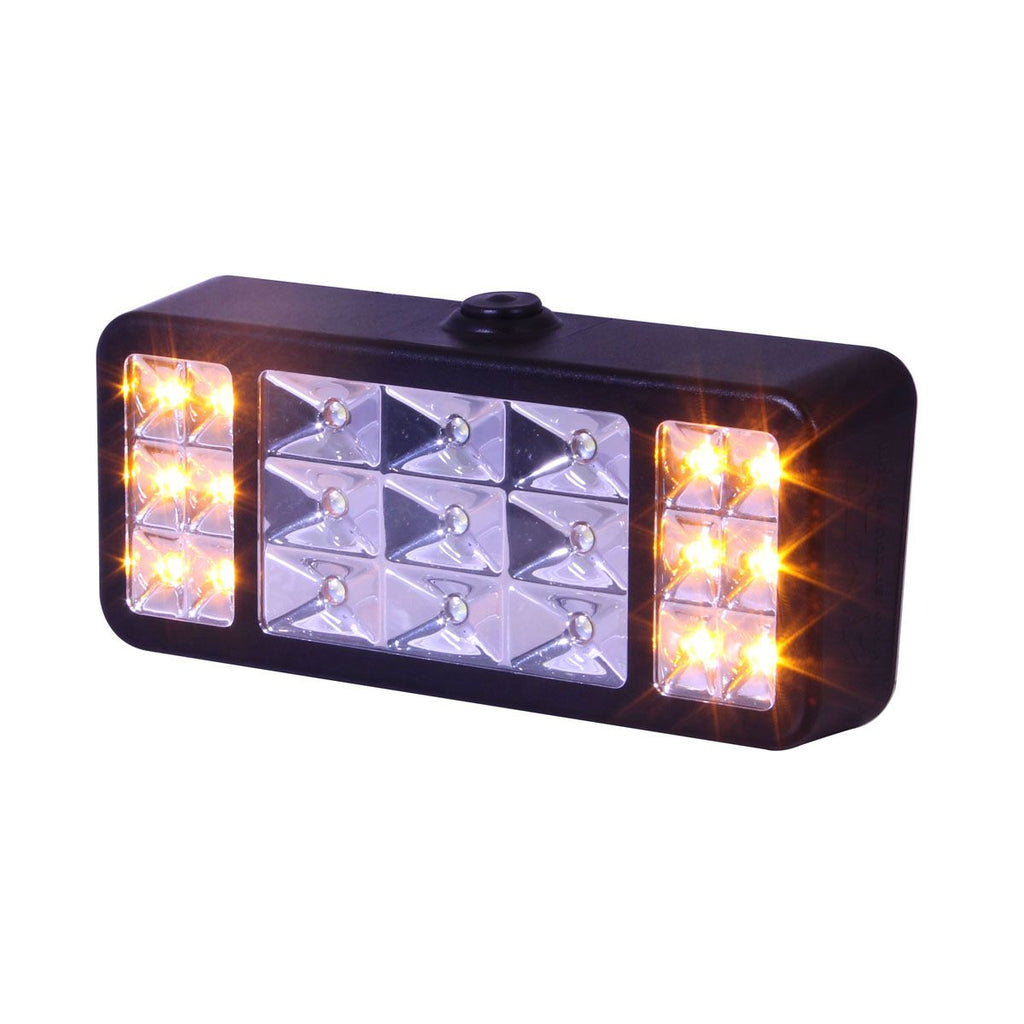 ANZO USA-861138 | LED Magnet Light; 3 Function;