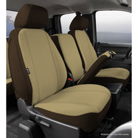 FIA-SP87-33 TAUPE | 11-13 F150 SP FRONT SEAT 40/20/40 SEAT COVER TAUPE