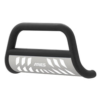 Pro Series 3" Black Steel Bull Bar Select Toyota Tacoma