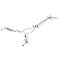 Borla 140378 | Borla Cat-Back Exhaust System - ATAK