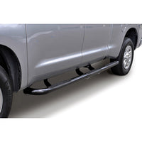 Go Rhino - 61248B - 6000 Series SideSteps - One-Piece