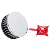 K&N RC-2880 Universal Clamp-On Air Filter