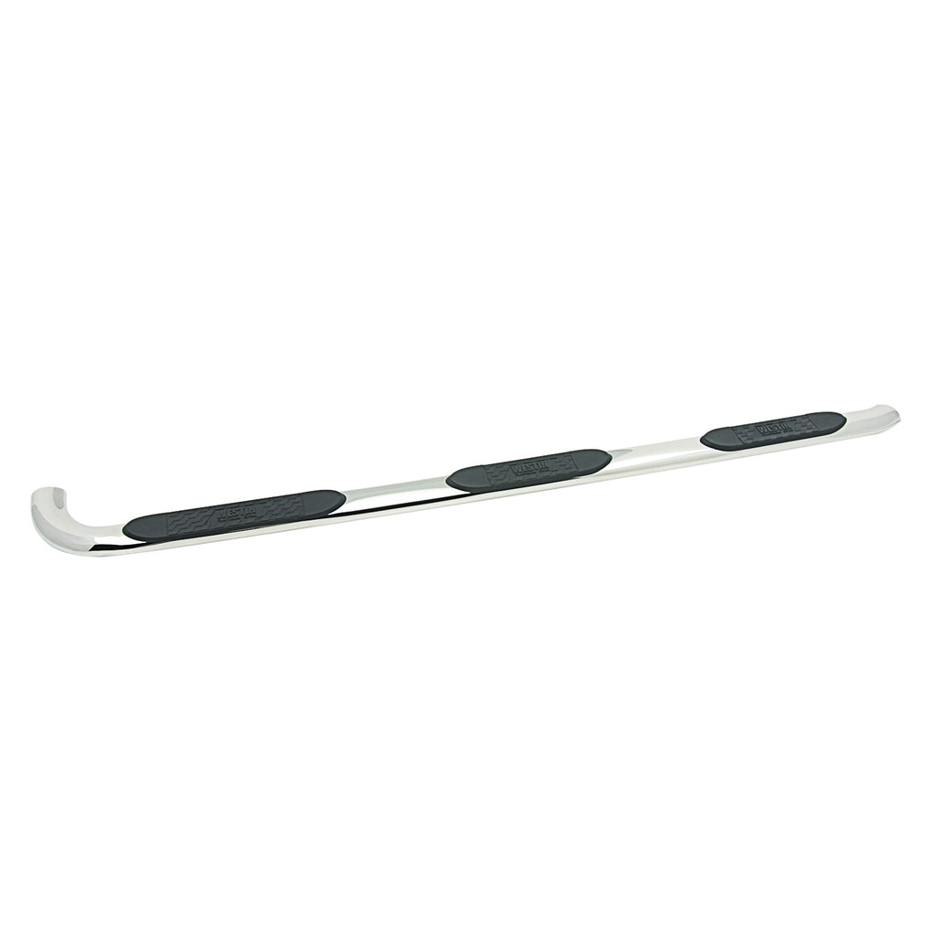 Platinum 4 Oval Wheel To Wheel Step Bar