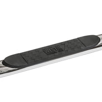 Platinum 4 Oval Wheel To Wheel Step Bar