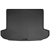 Husky Liners 29681 | Husky Liners Cargo Liner, Fits 16-16 TUCSON CARGO LINER WEATHERBEATER SERIES BLACK