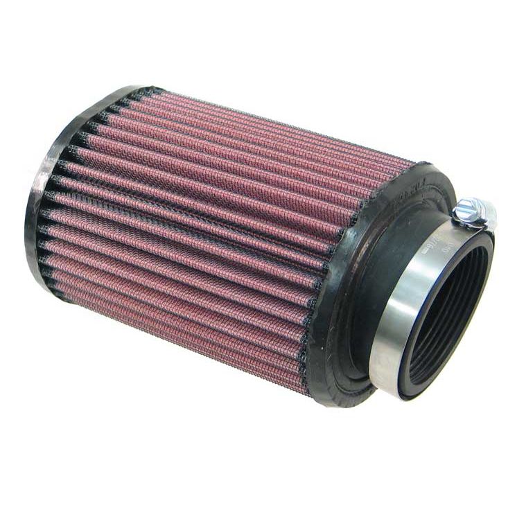K&N RU-1230 Universal Clamp-On Air Filter