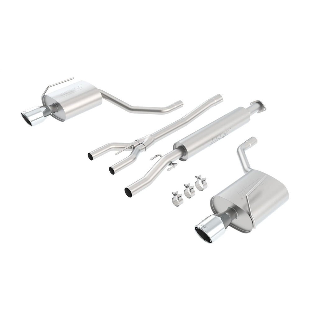 Borla 140386 | Borla Cat-Back Exhaust System - S-Type