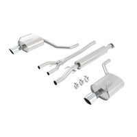Borla 140386 | Borla Cat-Back Exhaust System - S-Type